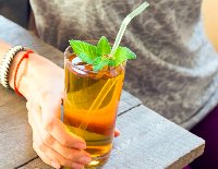 Hanf Kombucha und wie man es braut?
