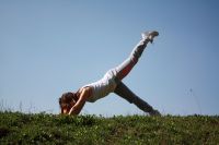 CBD Hanföl und Sport